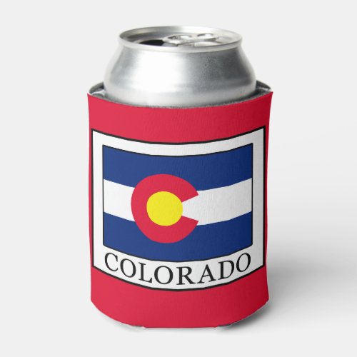 Colorado Can Cooler