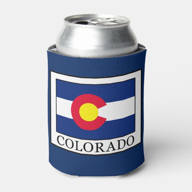 Colorado Can Cooler (Can Front)