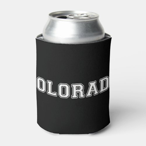 Colorado Can Cooler