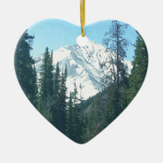 COLORADO CERAMIC ORNAMENT