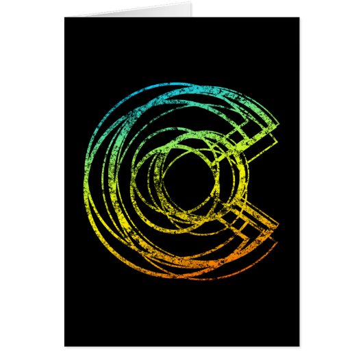 colorado chill blur cards (Front)