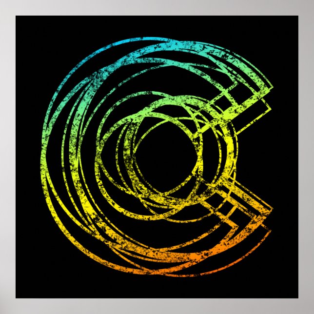 colorado chill blur poster (Front)