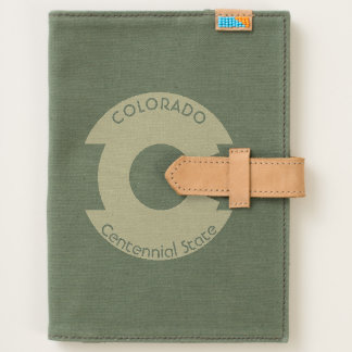 Colorado Circular Flag Journal