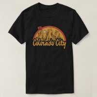 Colorado City, Arizona T-Shirt