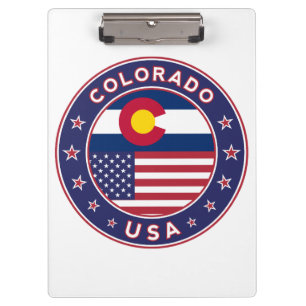 Colorado Clipboard