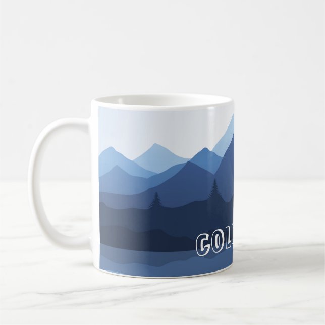 COLORADO Coffee Mug (Left)