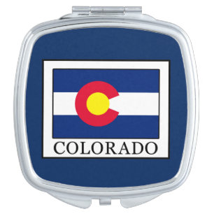 Colorado Compact Mirror