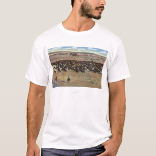 Colorado - Cowboys Rounding T-Shirt