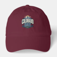 Colorado Day, Colorado 150th patriotic Retro Mount