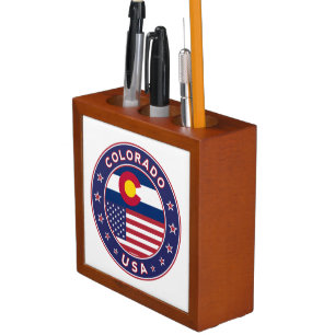 Colorado Desk Organizer