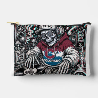 Colorado Dj Accessory Pouch