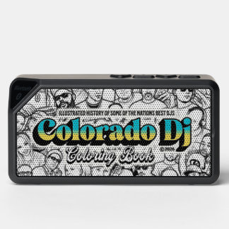 Colorado Dj Bluetooth Speaker