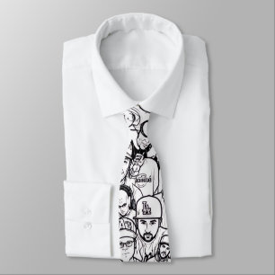 Colorado Dj Coloring Book tie