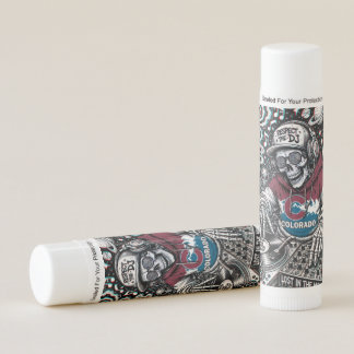 Colorado Dj Lip Balm