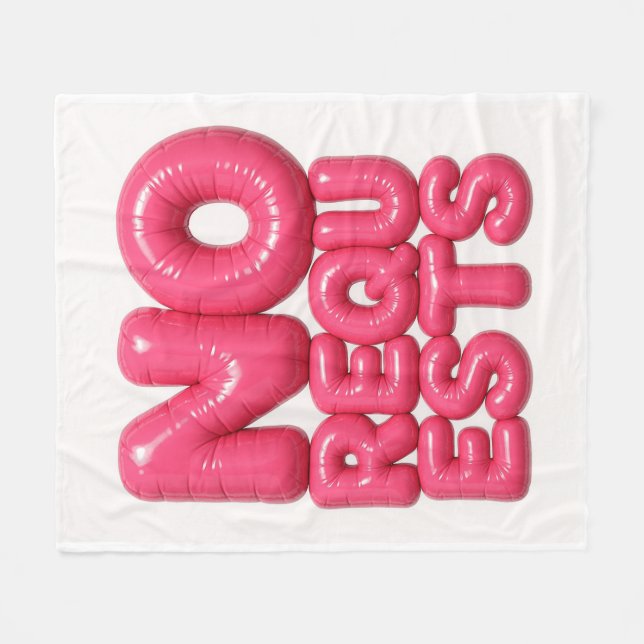 Colorado Dj - No request blanket (Front (Horizontal))