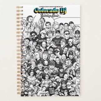 Colorado Dj Planner