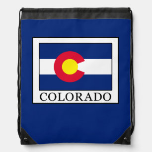 Colorado Drawstring Bag