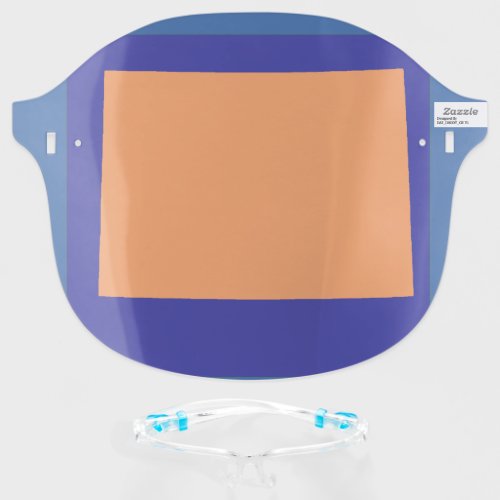 COLORADO FACE SHIELD