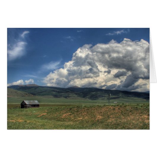 Colorado Farm (Front Horizontal)