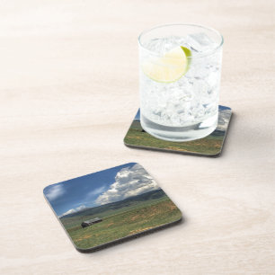 Colorado Farm Drink Coaster