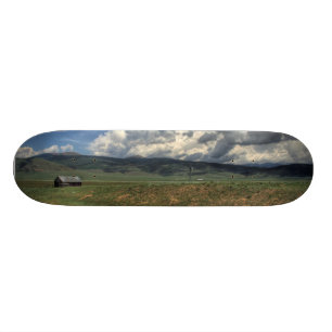 Colorado Farm Skateboard Deck
