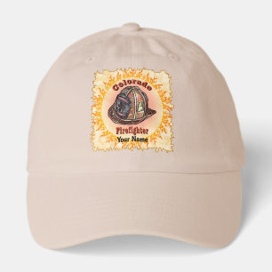 Colorado Firefighter Hat