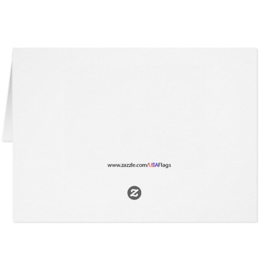 Colorado Flag (Back Horizontal)