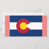 Colorado Flag (Front)