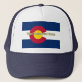 Colorado Flag Hat