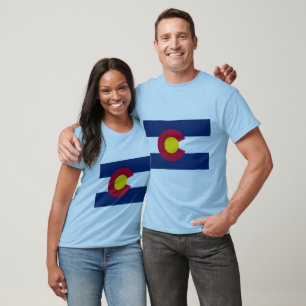 Colorado FLAG International T-Shirt