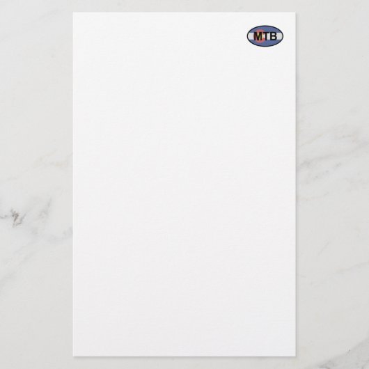 Colorado Flag Mountain Bike (Front)