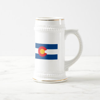 Colorado Flag Mug