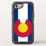 Colorado Flag Otterbox Defender Iphone 7 Case at Zazzle