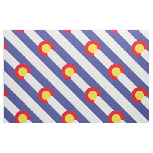 COLORADO Flag Pattern -.png Fabric