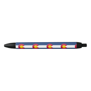 COLORADO FLAG PEN