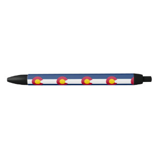 COLORADO FLAG PEN