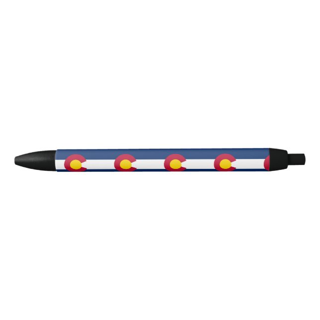 COLORADO FLAG PEN (Front)
