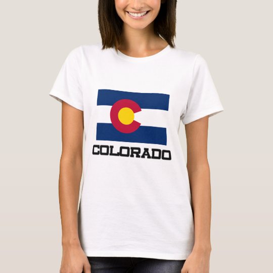 Colorado Flag T-Shirt