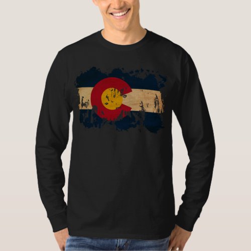Colorado Flag T_Shirt