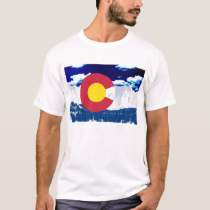 Colorado Flag T-Shirt