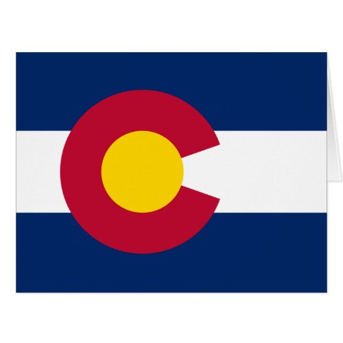 Colorado Flag The Centennial State Coloradans