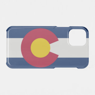 Colorado flag iPhone 11 pro case