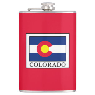 Colorado Flask