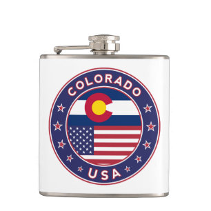 Colorado Flask