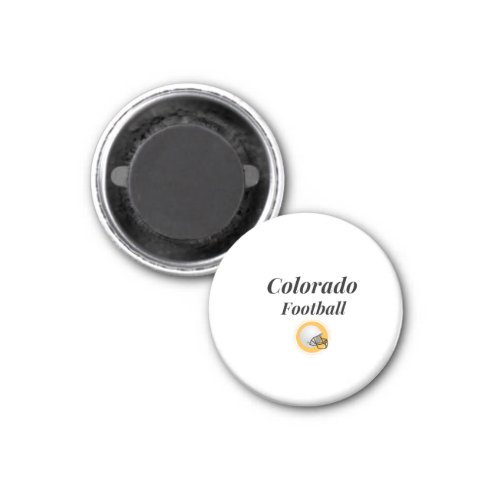 Colorado football  magnet