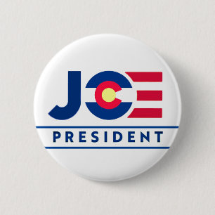 Colorado for Joe Button