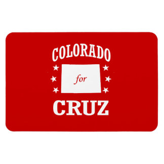 COLORADO FOR TED CRUZ MAGNET