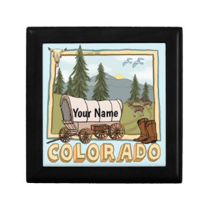Colorado gift box