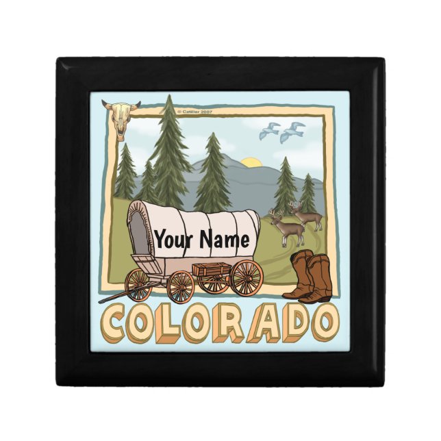 Colorado gift box  (Front)