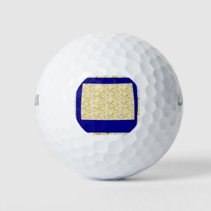 COLORADO GOLF BALLS